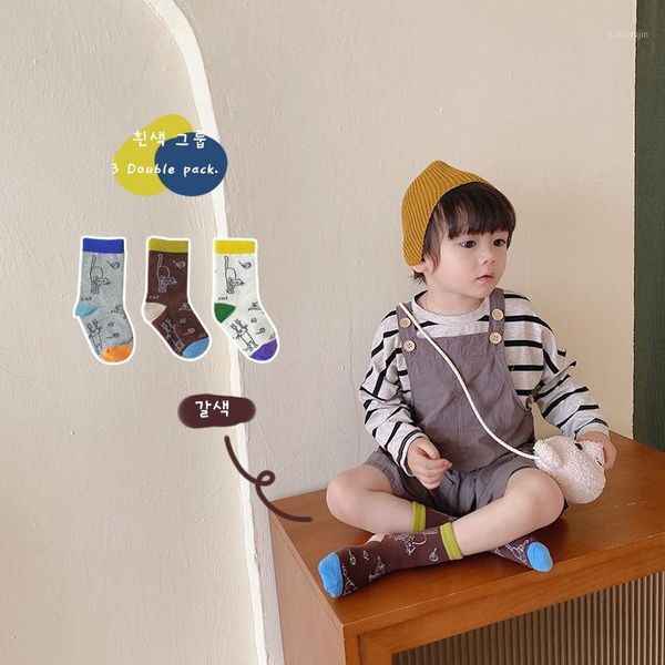 socks 3pairs cartoon kids korean fashion baby boys girls cotton for 1-9years children, Pink;yellow
socks 3pairs cartoon kids korean fashion baby boys girls cotton for 1-9years children, Pink;yellow