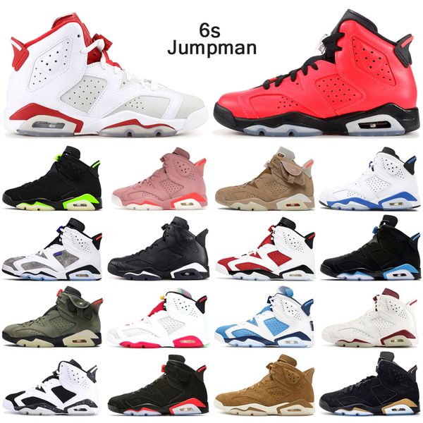 6 basketball shoes jumpman 6s electric green unc british khaki 2021 carmine black cat dmp angry bull mens trainers sports sneakers
6 basketball shoes jumpman 6s electric green unc british khaki 2021 carmine black cat dmp angry bull mens trainers sports sneakers