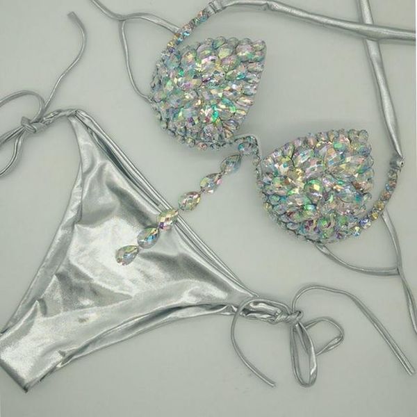 vacation tassels bikini set rhinestone swimwear diamond swimsuit bandage bathing suit bling stones beachwear women's, White;black
vacation tassels bikini set rhinestone swimwear diamond swimsuit bandage bathing suit bling stones beachwear women's, White;black