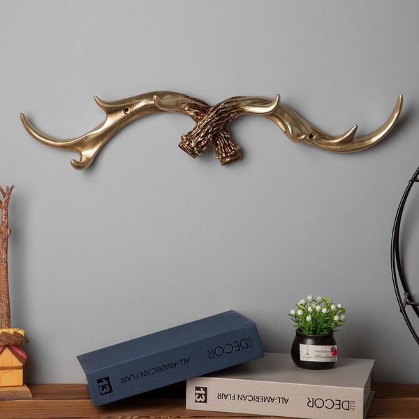 resin deer horn nordic hook hanger wall for keys holder hat coat home decorative clothes hooks towel & rails
resin deer horn nordic hook hanger wall for keys holder hat coat home decorative clothes hooks towel & rails