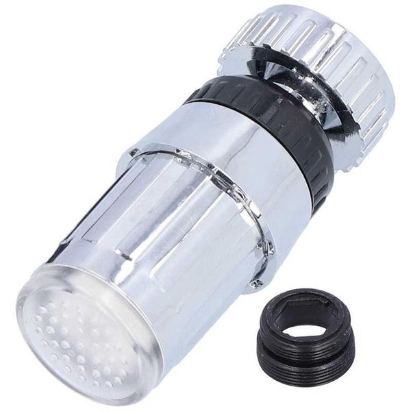 other faucets, showers & accs faucet light easy to install led for bathroom sinks kitchen