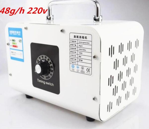 ozone generator household 220/110v 48g/h air purifier ozonizador machine ozono deodorant disinfection equipment purifiers
ozone generator household 220/110v 48g/h air purifier ozonizador machine ozono deodorant disinfection equipment purifiers