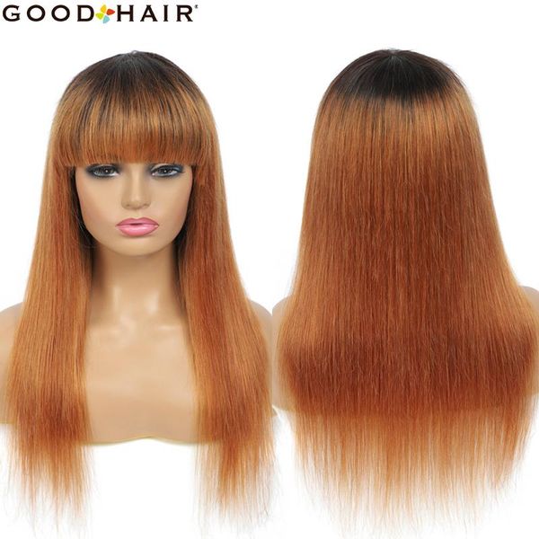 hair bulks human with bangs brazilian straight ombre brown full machine made for black women good
hair bulks human with bangs brazilian straight ombre brown full machine made for black women good