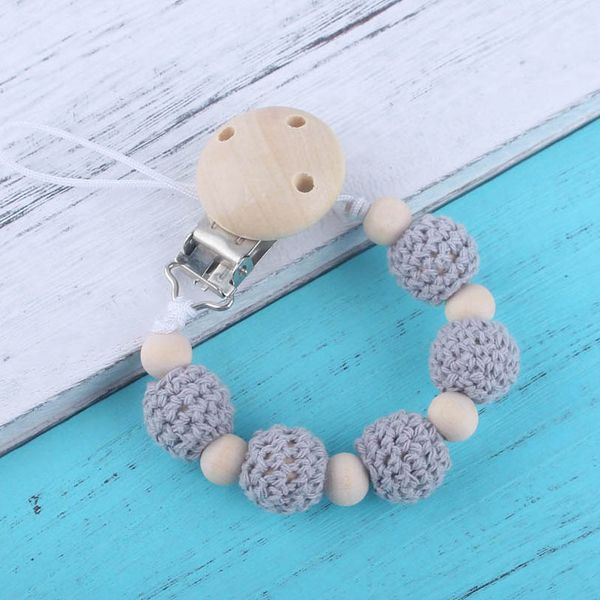 pacifier holders baby clips weaning crochet teething natural wooden girl kids chew toys toddler accessories infant feeding b4750
pacifier holders baby clips weaning crochet teething natural wooden girl kids chew toys toddler accessories infant feeding b4750