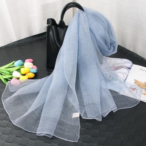 scarves 2021 fashion women luxury silk wool scarf shawls solid pashmina neck hijab foulard wraps bufanda winter bandana poncho, Blue;gray
scarves 2021 fashion women luxury silk wool scarf shawls solid pashmina neck hijab foulard wraps bufanda winter bandana poncho, Blue;gray