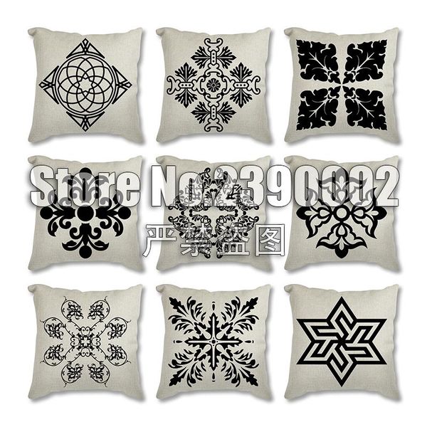 pillow case modern black geometric cushion cover nordic fashion home decorative polyester cotton sofa car chair flax
pillow case modern black geometric cushion cover nordic fashion home decorative polyester cotton sofa car chair flax
