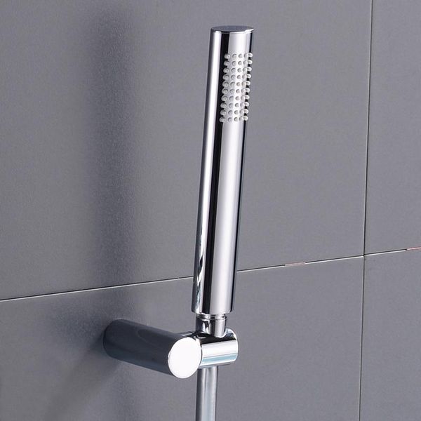 bathroom chrome round handheld shower head with brass bracket holder and pvc hose set sets
bathroom chrome round handheld shower head with brass bracket holder and pvc hose set sets