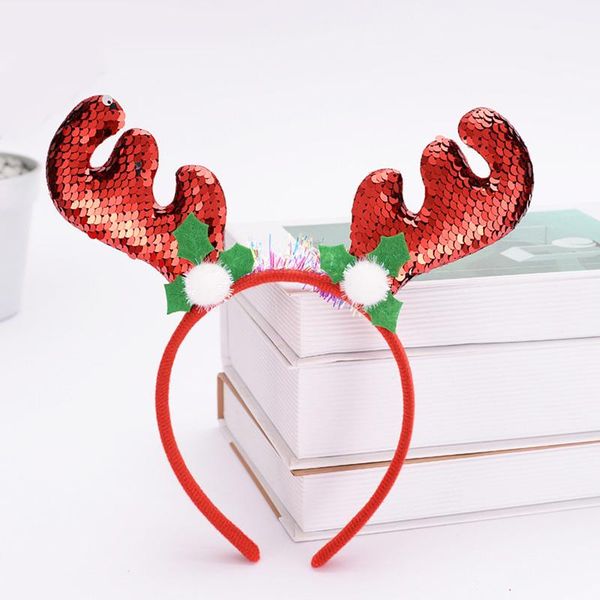 hair accessories christmas headband elk hairbands for women girls cute reindeer antler santa snowman hoop headwear, Slivery;white
hair accessories christmas headband elk hairbands for women girls cute reindeer antler santa snowman hoop headwear, Slivery;white