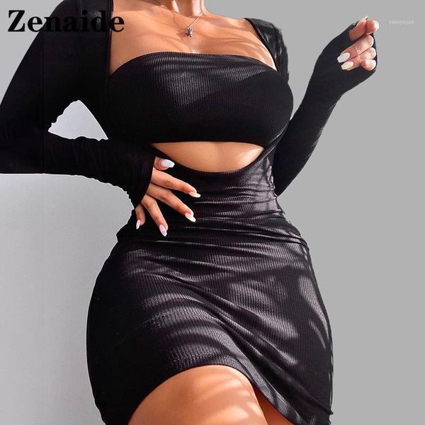 casual dresses zenaide low cut bodycon mini dress women ribbed fashion y2k black long sleeve hollow out 2021 autumn winter, Black;gray
casual dresses zenaide low cut bodycon mini dress women ribbed fashion y2k black long sleeve hollow out 2021 autumn winter, Black;gray