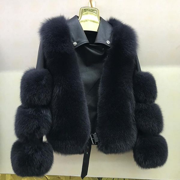 women's fur & faux cnegovik coats jacket women real genuine-sheepskin outwear 2021 fashion multicolor overcoat, Black
women's fur & faux cnegovik coats jacket women real genuine-sheepskin outwear 2021 fashion multicolor overcoat, Black
