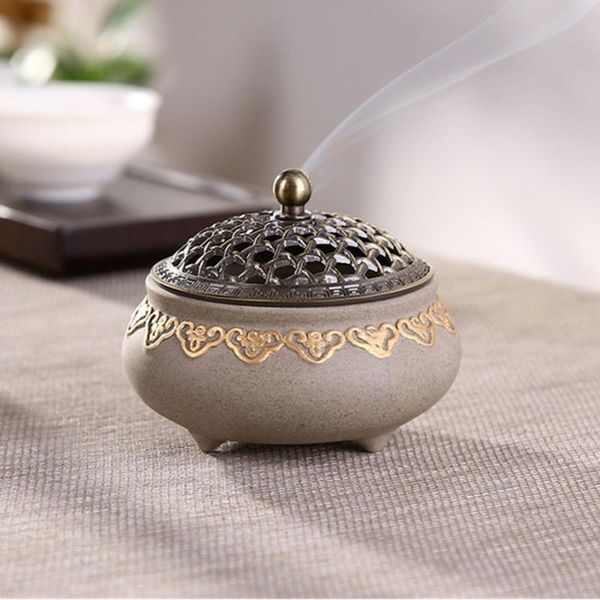ceramic mosquito repellent incense burner classical living room decor porcelain coil holder fragrance lamps
ceramic mosquito repellent incense burner classical living room decor porcelain coil holder fragrance lamps
