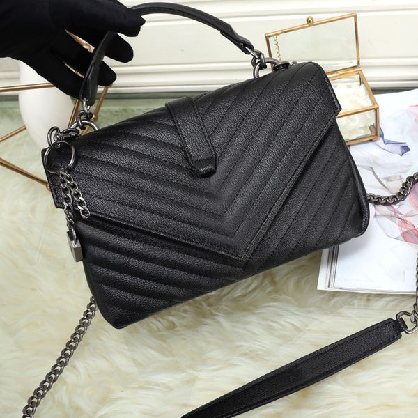 women shoulder handbag colors feminine clutch tote bags messenger bag shopping key purse 24cm
women shoulder handbag colors feminine clutch tote bags messenger bag shopping key purse 24cm