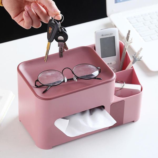 practical drawer box desktissue home creative nordic remote control storage living room office sundries boxes & napkins
practical drawer box desktissue home creative nordic remote control storage living room office sundries boxes & napkins