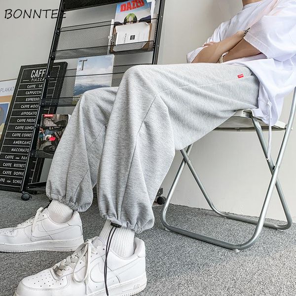 men's pants men grey casual summer breathable baggy oversize m-3xl drawstring straight bundle trousers bf ankle-length wide-leg trends, Black
men's pants men grey casual summer breathable baggy oversize m-3xl drawstring straight bundle trousers bf ankle-length wide-leg trends, Black