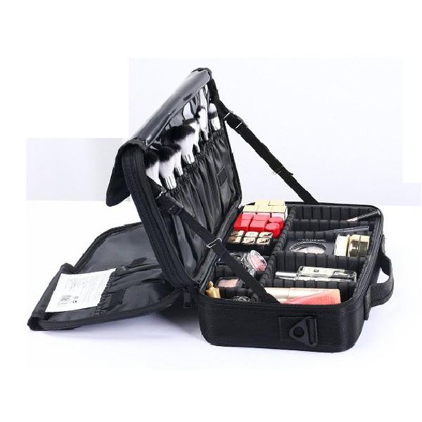 nylon waterproof leisure large capacity cosmetic bag professinal women travel makeup case cusmetic -selling bags & cases
nylon waterproof leisure large capacity cosmetic bag professinal women travel makeup case cusmetic -selling bags & cases
