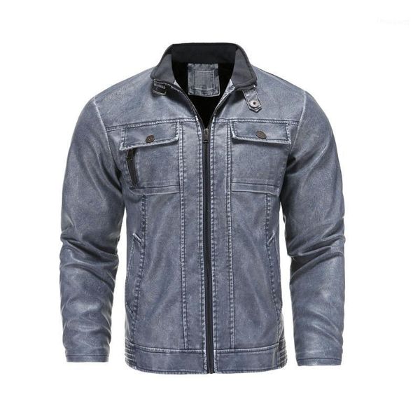 men motorcycle leather jackets 5xl 6xl man pu streetwear coat mans autumn&winter bomber suits windbreaker men's, Black;brown
men motorcycle leather jackets 5xl 6xl man pu streetwear coat mans autumn&winter bomber suits windbreaker men's, Black;brown