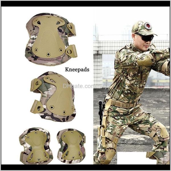 knee tactical kneepads elbow pads army swat special forces combat protective gear outdoor hunting skating safety 4fkze 6cihh, Black;gray
knee tactical kneepads elbow pads army swat special forces combat protective gear outdoor hunting skating safety 4fkze 6cihh, Black;gray