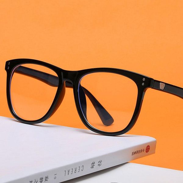 fashion sunglasses frames fashional large plastic frame glasses man and woman optical eyewears anti-blue light full rim spectacles, Black
fashion sunglasses frames fashional large plastic frame glasses man and woman optical eyewears anti-blue light full rim spectacles, Black