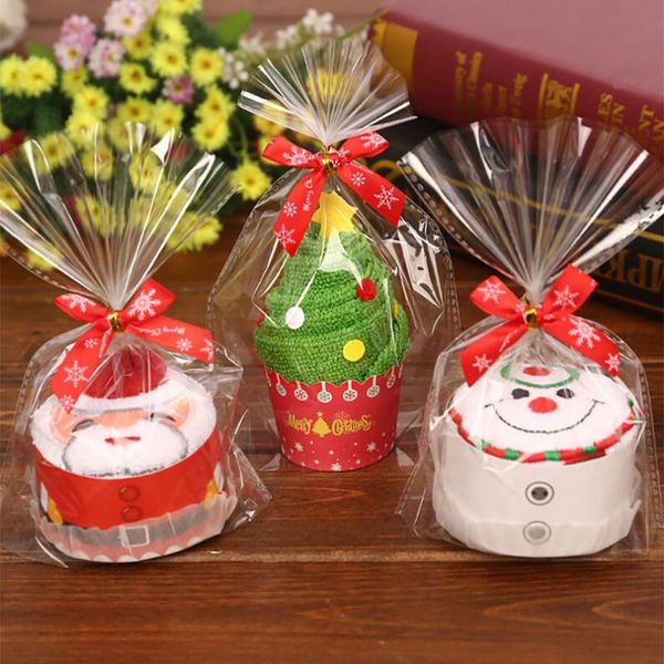 towel 1pc christmas face cotton santa claus snowman tree cake modelling creative gifts 30x30 toalha de banhof107
towel 1pc christmas face cotton santa claus snowman tree cake modelling creative gifts 30x30 toalha de banhof107