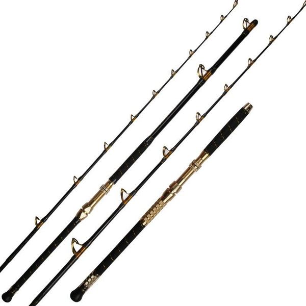 boat fishing rods frp deep sea super hard rod offshore angling throwing surfcasting pole solid rock tackle jigging gear
boat fishing rods frp deep sea super hard rod offshore angling throwing surfcasting pole solid rock tackle jigging gear