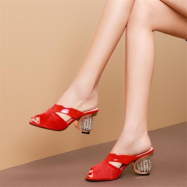 dilalula 2021 genuine leather sandals women horsehair heels strange heel mules ladies summer shoes woman dress, Black
dilalula 2021 genuine leather sandals women horsehair heels strange heel mules ladies summer shoes woman dress, Black