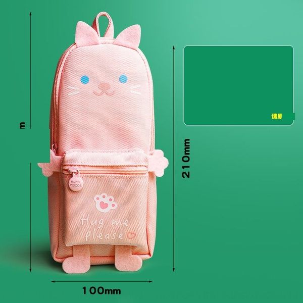 amk pupil junior high school case stationery stationery boxstudent cute girl pencil bags pencil case
amk pupil junior high school case stationery stationery boxstudent cute girl pencil bags pencil case
