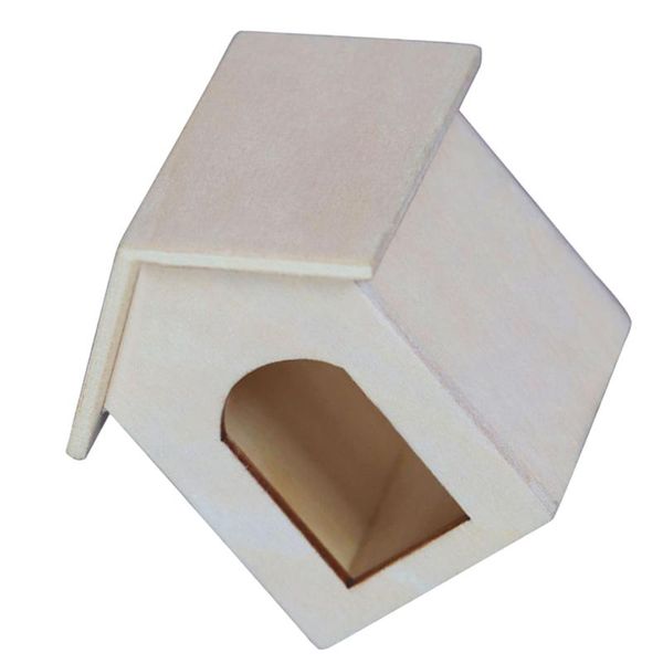 kennels & pens 1pc mini house wood dog model miniature decor micro scene layout
kennels & pens 1pc mini house wood dog model miniature decor micro scene layout