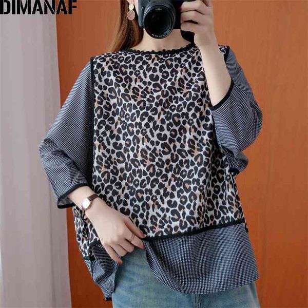plus size women blouse shirt big casual lady tees tunic print leopard loose female clothing long sleeve autumn 210531, White
plus size women blouse shirt big casual lady tees tunic print leopard loose female clothing long sleeve autumn 210531, White