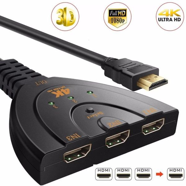 audio cables & connectors switch 4k*2k 3d mini 3 port 1.4b 4k switcher splitter 1080p in 1 out hub for dvd hdtv xbox ps3 ps4
audio cables & connectors switch 4k*2k 3d mini 3 port 1.4b 4k switcher splitter 1080p in 1 out hub for dvd hdtv xbox ps3 ps4