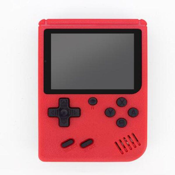 built-in 400 games 750mah battery retro video handheld game console+gamepad 2 players doubles 3.0 inch color lcd player portable
built-in 400 games 750mah battery retro video handheld game console+gamepad 2 players doubles 3.0 inch color lcd player portable