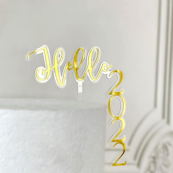other festive & party supplies hello 2022 happy year cake er vertical acrylic for wishes decorations
other festive & party supplies hello 2022 happy year cake er vertical acrylic for wishes decorations