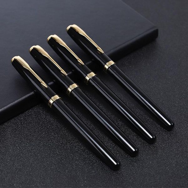 metal luxury 0.5mm rollerball pen ballpoint business writing signing ball pens office school supplies 03785, Blue;orange
metal luxury 0.5mm rollerball pen ballpoint business writing signing ball pens office school supplies 03785, Blue;orange