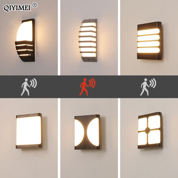 wall lamps modern porch light waterproof ip65 radar sensor for courtyard patio garden front door led outdoor lighting ac90-260v yz4c
wall lamps modern porch light waterproof ip65 radar sensor for courtyard patio garden front door led outdoor lighting ac90-260v yz4c