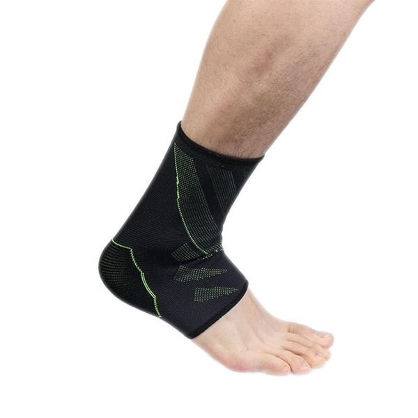 ankle support outdoor sports nylon neutral knitted breathable pressure non-slip protective gear football basketball, Blue;black
ankle support outdoor sports nylon neutral knitted breathable pressure non-slip protective gear football basketball, Blue;black
