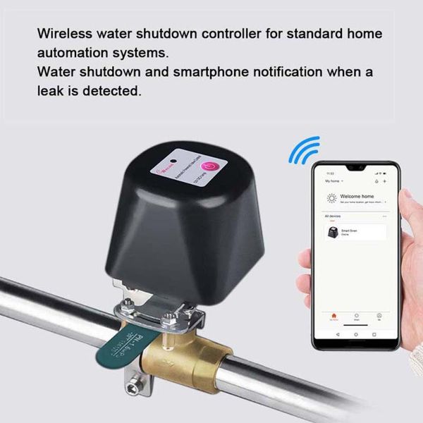 smart home control 110v-240v wifi smartvalve gas/valve tuya valve smarthome automation for gas water controller 4 points 1/2"
smart home control 110v-240v wifi smartvalve gas/valve tuya valve smarthome automation for gas water controller 4 points 1/2"