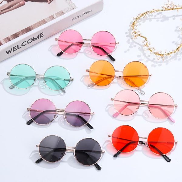 outdoor eyewear metal frame wild uv400 sun glasses for boys girls children's sunglasses classic retro british style kids round outing
outdoor eyewear metal frame wild uv400 sun glasses for boys girls children's sunglasses classic retro british style kids round outing