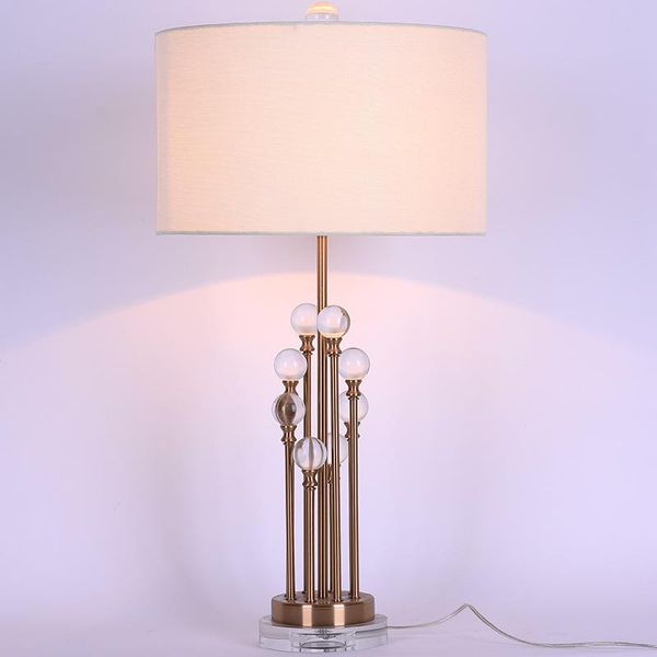 table lamps american simple crystal lamp european luxury living room bedroom fashion decoration el
table lamps american simple crystal lamp european luxury living room bedroom fashion decoration el