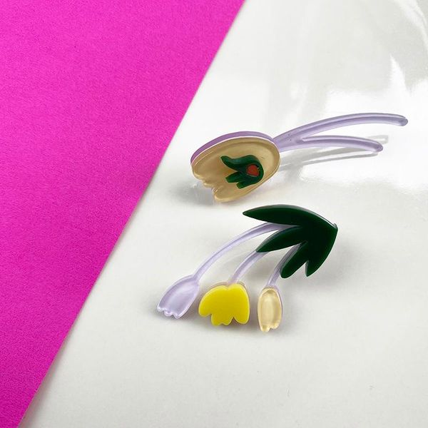 stud vogallery tulip flower earrings for women trendy summer big girl's accessories 2021 arrivals, Golden;silver
stud vogallery tulip flower earrings for women trendy summer big girl's accessories 2021 arrivals, Golden;silver