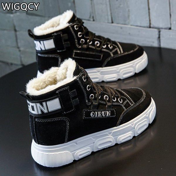 boots winter 2021 snow women plus velvet thick short cotton women's shoes thick-soled wild, Black
boots winter 2021 snow women plus velvet thick short cotton women's shoes thick-soled wild, Black