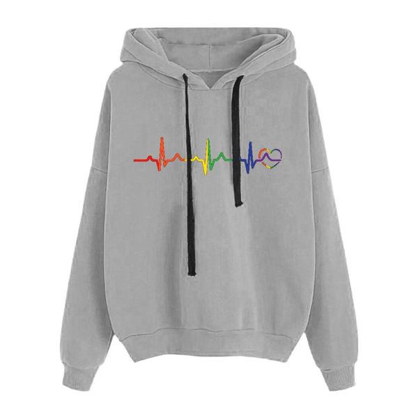 women's hoodies & sweatshirts letter plush hooded draw string pullover hoodie long sleeve winter casual loose, Black
women's hoodies & sweatshirts letter plush hooded draw string pullover hoodie long sleeve winter casual loose, Black