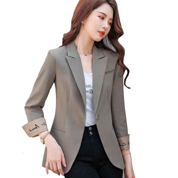 women's suits & blazers fashion spring autumn ladies long sleeve blazer women green black gray female formal office jacket coats 1s5l, White;black
women's suits & blazers fashion spring autumn ladies long sleeve blazer women green black gray female formal office jacket coats 1s5l, White;black