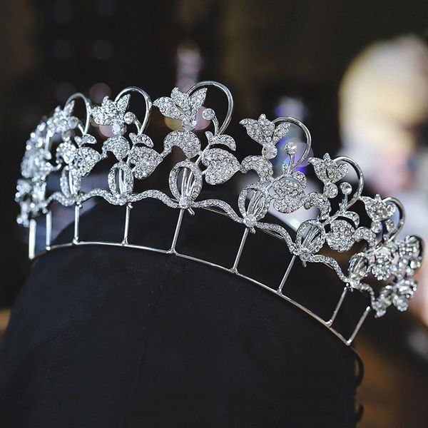 hair clips & barrettes himstory gorgeous wedding accessories bridal tiara princess crown tiaras austria crystal flower vine engagement party, Golden;silver
hair clips & barrettes himstory gorgeous wedding accessories bridal tiara princess crown tiaras austria crystal flower vine engagement party, Golden;silver