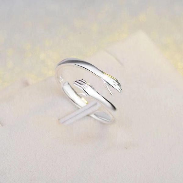 wedding rings a european bracelet rui ze ring jewelry love hug retro fashion trend, Slivery;golden
wedding rings a european bracelet rui ze ring jewelry love hug retro fashion trend, Slivery;golden
