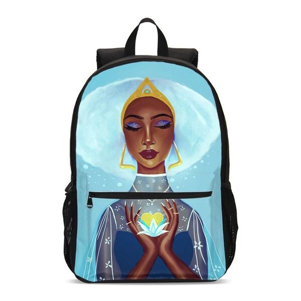 backpack for girls boys hip hop style african girl 3d printing school bag casual daypacks lapbackbag bookbag mochila escolar
backpack for girls boys hip hop style african girl 3d printing school bag casual daypacks lapbackbag bookbag mochila escolar