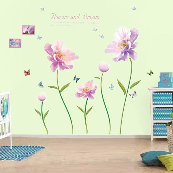 wallpapers 3d effect flowers decorative wall sticker romantic and dream bedroom living room diy wallpaper decals
wallpapers 3d effect flowers decorative wall sticker romantic and dream bedroom living room diy wallpaper decals