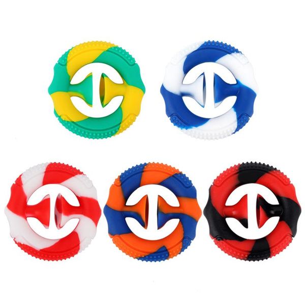 decompression silicone hand grip reliever fidget toys party favor child simple dimple toy bubble gifts rainbow anti stress finger
decompression silicone hand grip reliever fidget toys party favor child simple dimple toy bubble gifts rainbow anti stress finger
