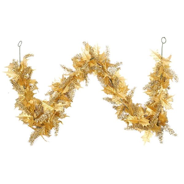 decorative flowers & wreaths artificial plants golden leaf rattan decorations garland hand string lights red home accessories 9 ft christmas
decorative flowers & wreaths artificial plants golden leaf rattan decorations garland hand string lights red home accessories 9 ft christmas