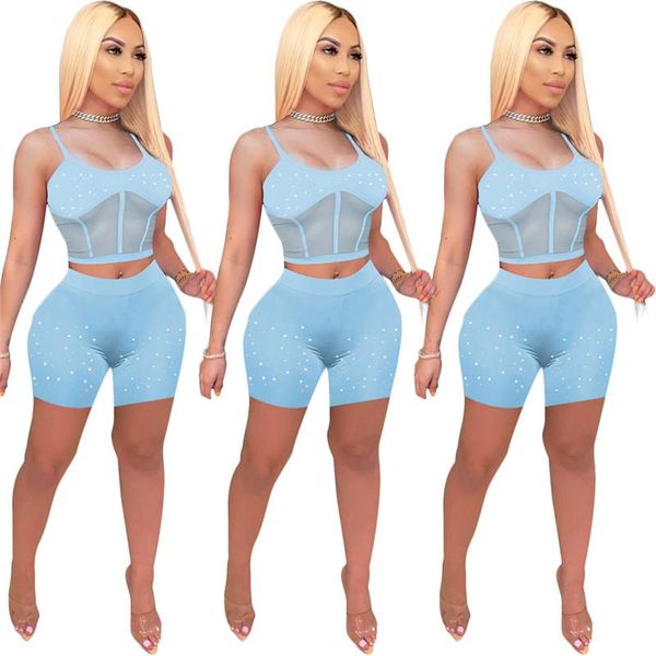 women's tracksuits deep v neck sleeveless bro and short casual lady fashion high street outfits, Gray
women's tracksuits deep v neck sleeveless bro and short casual lady fashion high street outfits, Gray