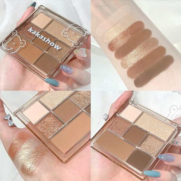 eye shadow matte shimmer eyeshadow palette rich colors nature long-lasting waterproof makeup cosmetics tslm2
eye shadow matte shimmer eyeshadow palette rich colors nature long-lasting waterproof makeup cosmetics tslm2