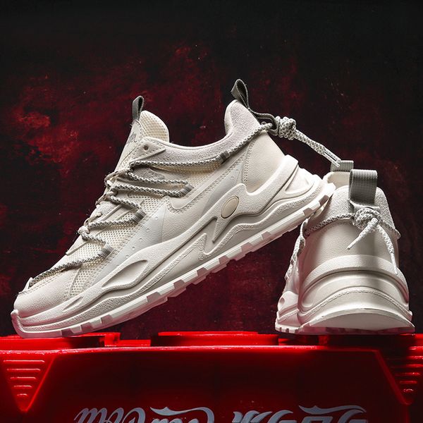 take a walk big size 39-44 sports shoes professional jogging walking hiking running sneakers trainers men's women's soft bottom
take a walk big size 39-44 sports shoes professional jogging walking hiking running sneakers trainers men's women's soft bottom